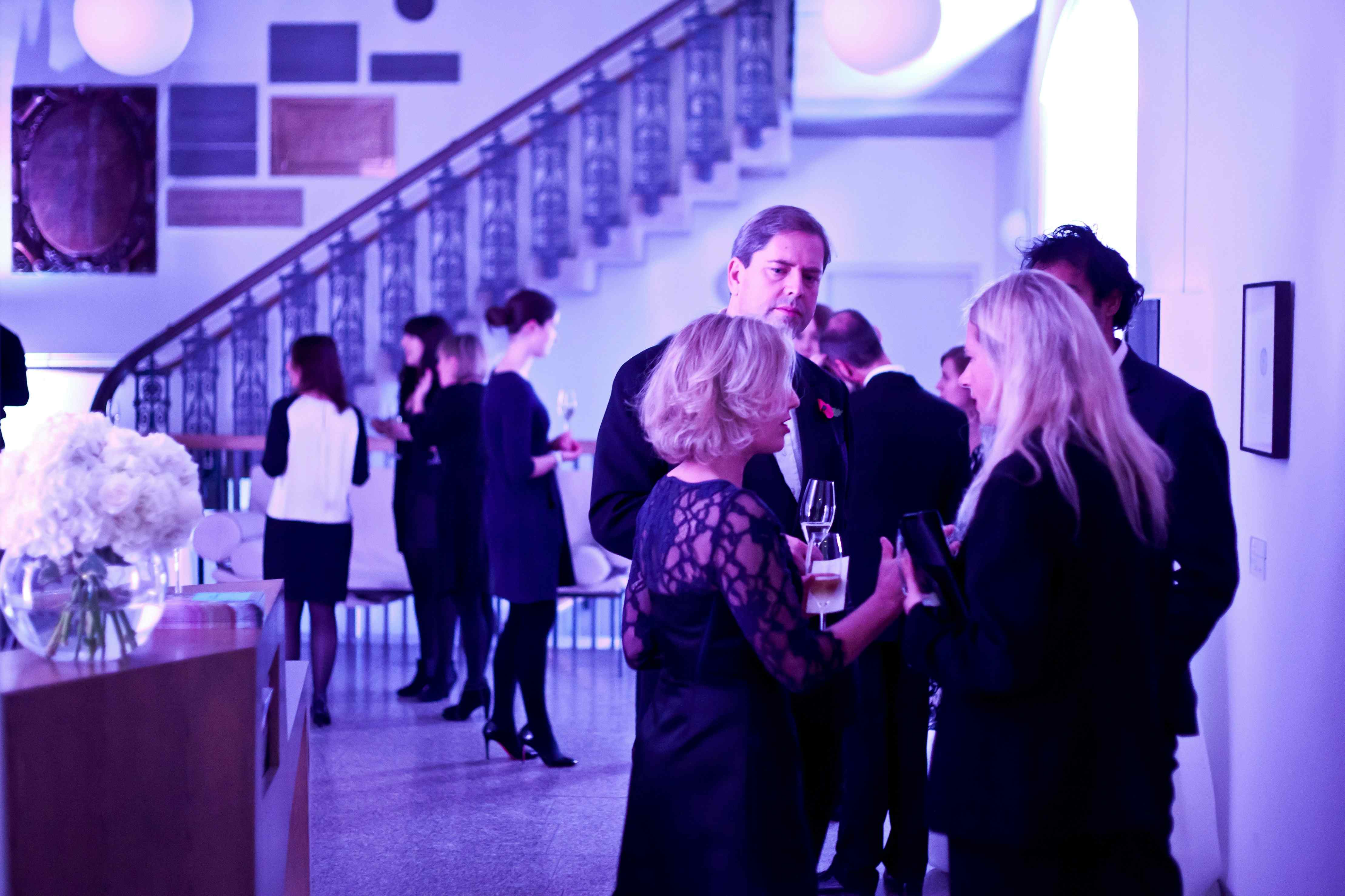 The Foyer, Whitechapel Gallery